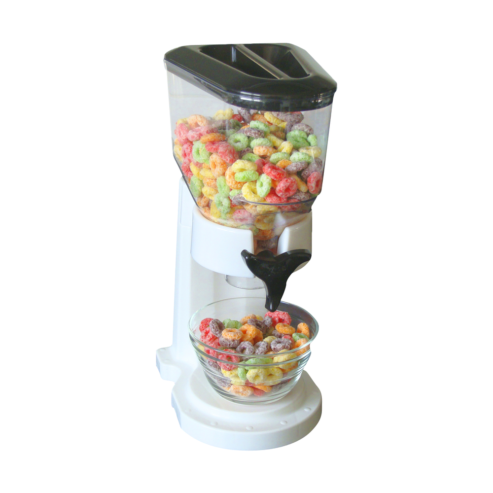 Dispenser Prático de Mesa