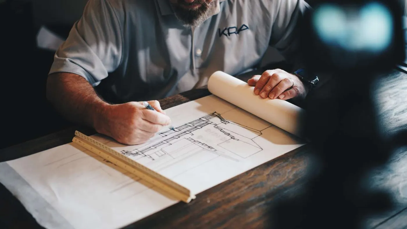 Desenvolvimento e projeto técnico
