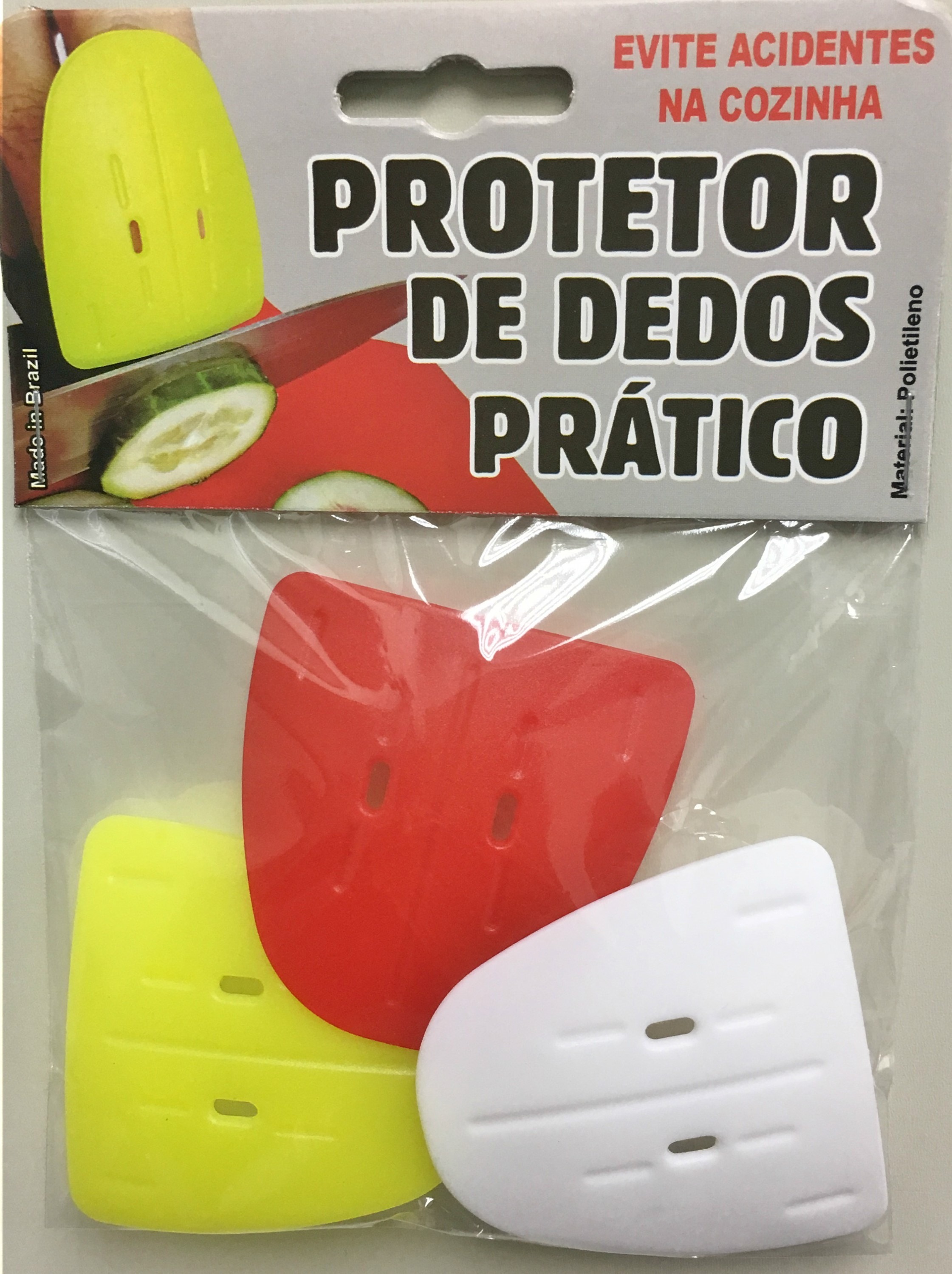 Protetor de Dedos Prático